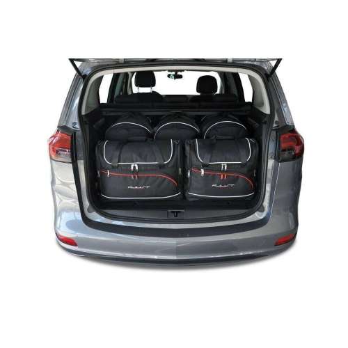 Torby do bagażnika OPEL ZAFIRA 2011-2019 5szt KJUST