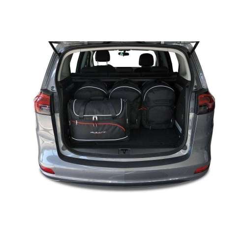 Torby do bagażnika OPEL ZAFIRA 2011-2019 5szt KJUST