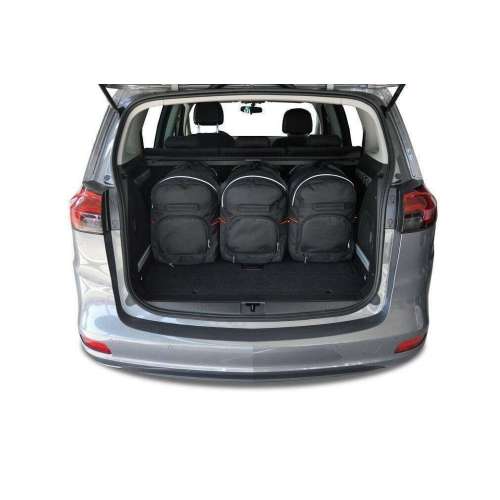 Torby do bagażnika OPEL ZAFIRA 2011-2019 5szt KJUST