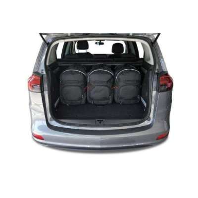Torby do bagażnika OPEL ZAFIRA 2011-2019 5szt KJUST