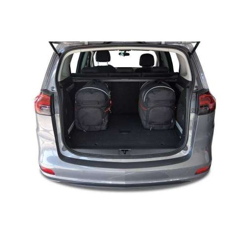 Torby do bagażnika OPEL ZAFIRA 2011-2019 5szt KJUST