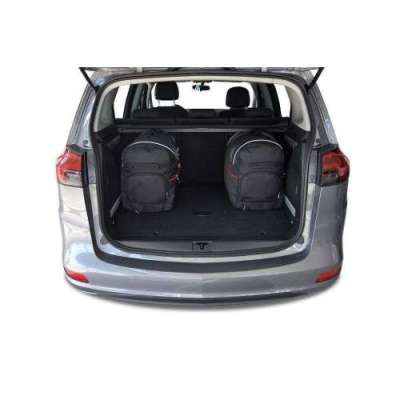 Torby do bagażnika OPEL ZAFIRA 2011-2019 5szt KJUST