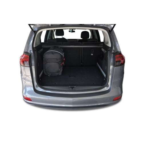 Torby do bagażnika OPEL ZAFIRA 2011-2019 5szt KJUST