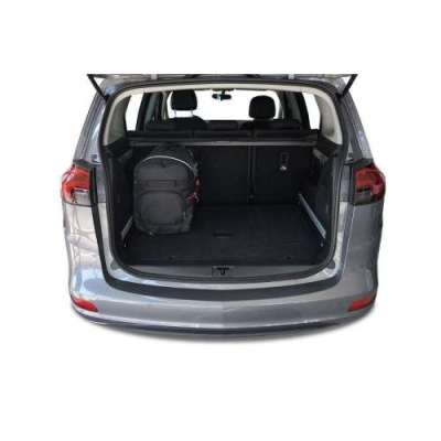 Torby do bagażnika OPEL ZAFIRA 2011-2019 5szt KJUST