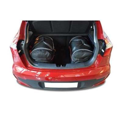 Torby do bagażnika KIA RIO HATCHBACK 2011-2016 3szt KJUST