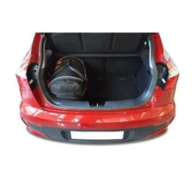 Torby do bagażnika KIA RIO HATCHBACK 2011-2016 3szt KJUST