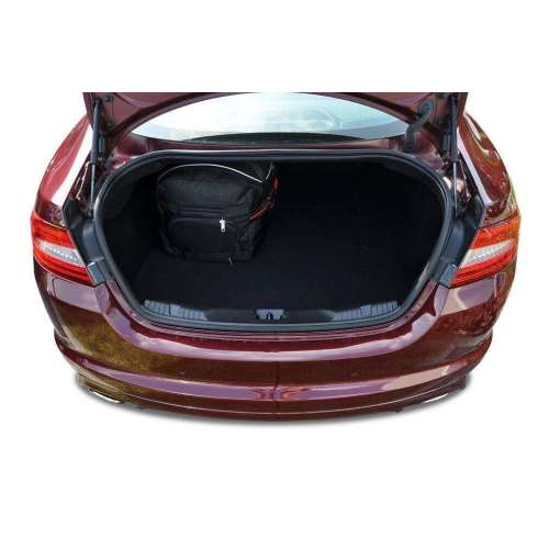 Torby do bagażnika JAGUAR XF LIMOUSINE 2007-2015 4szt KJUST