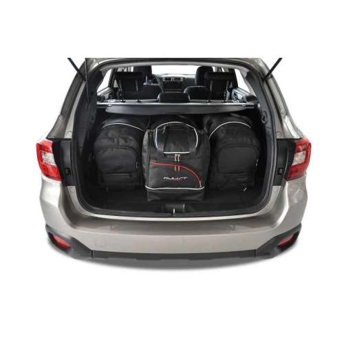 Torby do bagażnika SUBARU OUTBACK 2015-2020 4szt KJUST