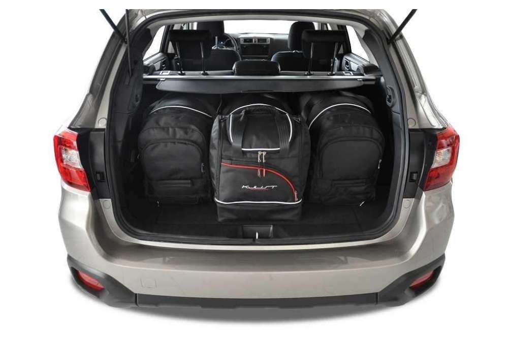 Torby do bagażnika SUBARU OUTBACK 2015-2020 4szt KJUST