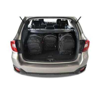 Torby do bagażnika SUBARU OUTBACK 2015-2020 4szt KJUST
