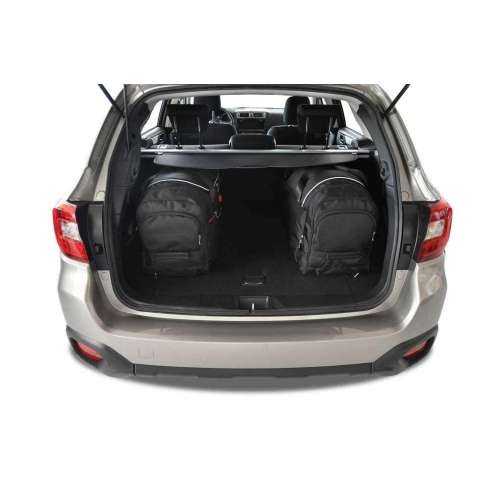 Torby do bagażnika SUBARU OUTBACK 2015-2020 4szt KJUST