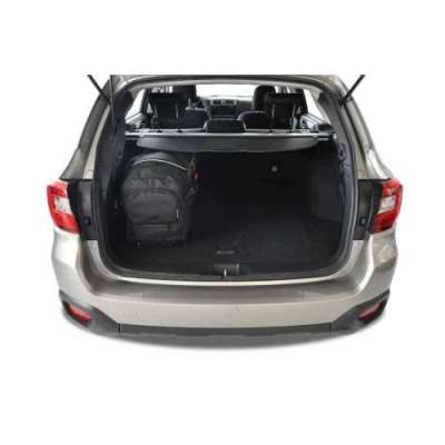 Torby do bagażnika SUBARU OUTBACK 2015-2020 4szt KJUST