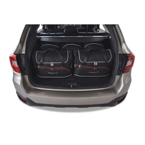 Torby do bagażnika SUBARU OUTBACK 2015-2020 5szt KJUST