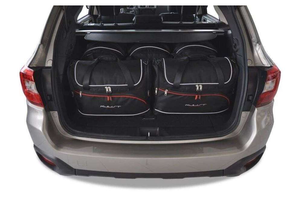 Torby do bagażnika SUBARU OUTBACK 2015-2020 5szt KJUST