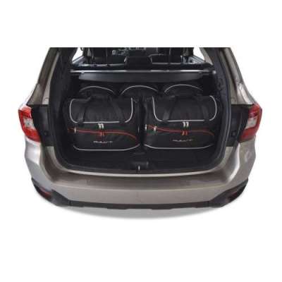 Torby do bagażnika SUBARU OUTBACK 2015-2020 5szt KJUST