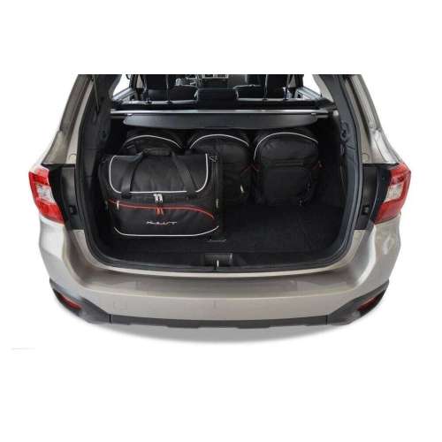 Torby do bagażnika SUBARU OUTBACK 2015-2020 5szt KJUST