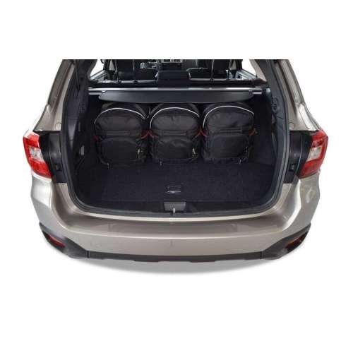 Torby do bagażnika SUBARU OUTBACK 2015-2020 5szt KJUST