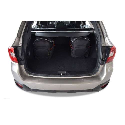 Torby do bagażnika SUBARU OUTBACK 2015-2020 5szt KJUST