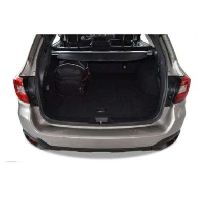 Torby do bagażnika SUBARU OUTBACK 2015-2020 5szt KJUST
