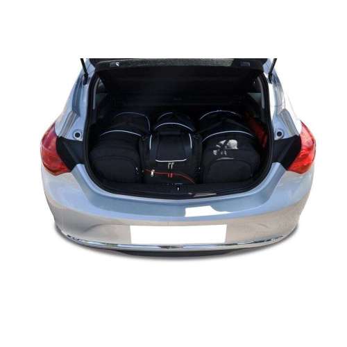 Torby do bagażnika OPEL ASTRA 5 HATCHBACK 2009-2015 4szt KJUST