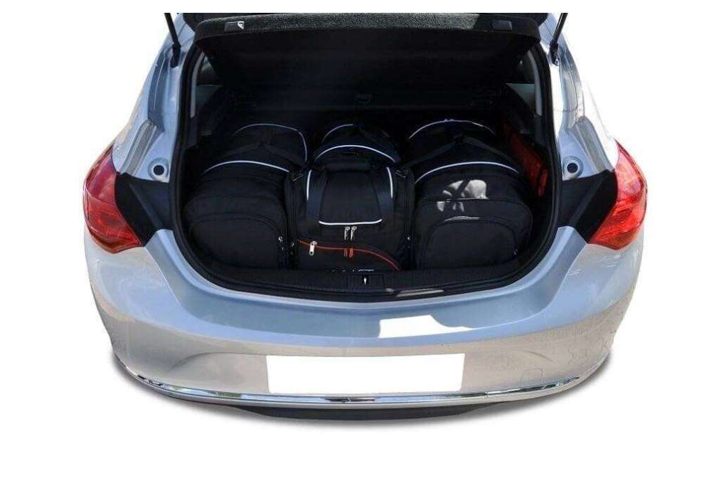 Torby do bagażnika OPEL ASTRA 5 HATCHBACK 2009-2015 4szt KJUST