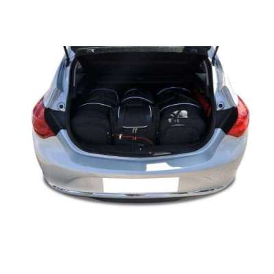 Torby do bagażnika OPEL ASTRA 5 HATCHBACK 2009-2015 4szt KJUST