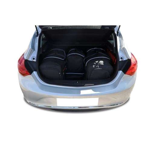 Torby do bagażnika OPEL ASTRA 5 HATCHBACK 2009-2015 4szt KJUST