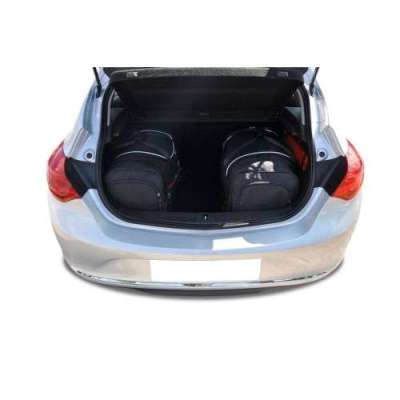 Torby do bagażnika OPEL ASTRA 5 HATCHBACK 2009-2015 4szt KJUST