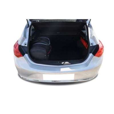 Torby do bagażnika OPEL ASTRA 5 HATCHBACK 2009-2015 4szt KJUST