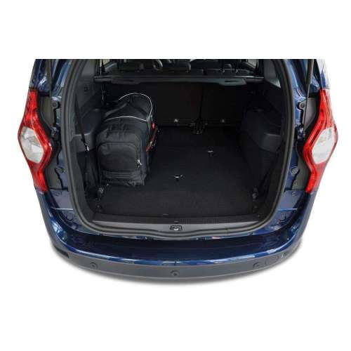 Torby do bagażnika DACIA LODGY 2012-2022 5szt KJUST
