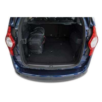 Torby do bagażnika DACIA LODGY 2012-2022 5szt KJUST