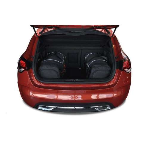Torby do bagażnika CITROEN DS4 HATCHBACK 2011-2015 4szt KJUST
