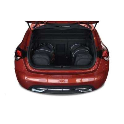 Torby do bagażnika CITROEN DS4 HATCHBACK 2011-2015 4szt KJUST
