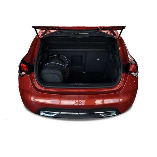 Torby do bagażnika CITROEN DS4 HATCHBACK 2011-2015 4szt KJUST