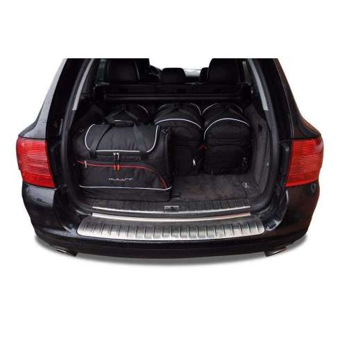 Torby do bagażnika PORSCHE CAYENNE 2002-2010 5szt KJUST