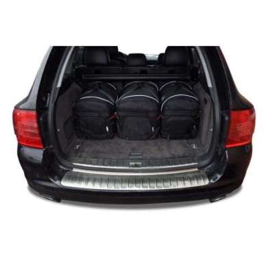 Torby do bagażnika PORSCHE CAYENNE 2002-2010 5szt KJUST