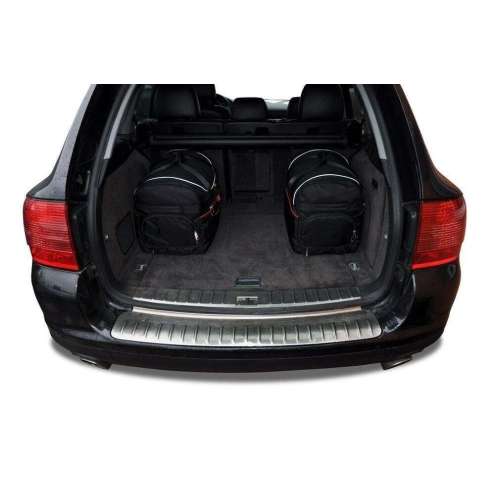 Torby do bagażnika PORSCHE CAYENNE 2002-2010 5szt KJUST