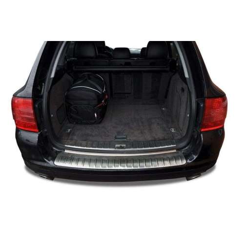 Torby do bagażnika PORSCHE CAYENNE 2002-2010 5szt KJUST