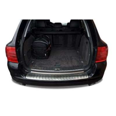 Torby do bagażnika PORSCHE CAYENNE 2002-2010 5szt KJUST