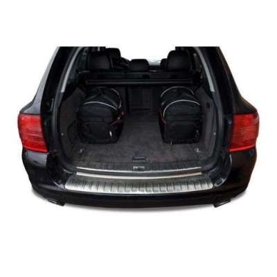 Torby do bagażnika PORSCHE CAYENNE 2002-2010 5szt KJUST