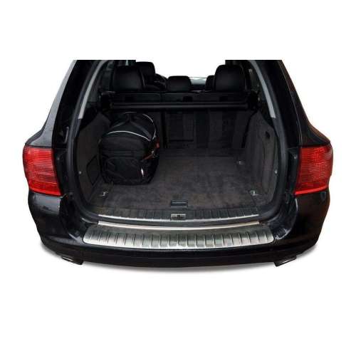 Torby do bagażnika PORSCHE CAYENNE 2002-2010 5szt KJUST