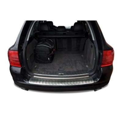 Torby do bagażnika PORSCHE CAYENNE 2002-2010 5szt KJUST