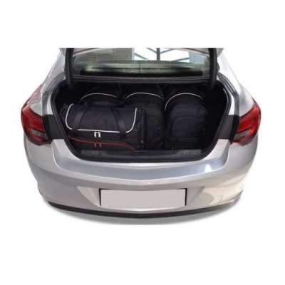 Torby do bagażnika OPEL ASTRA LIMOUSINE 2012-2019 5szt KJUST