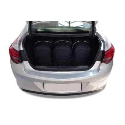 Torby do bagażnika OPEL ASTRA LIMOUSINE 2012-2019 5szt KJUST