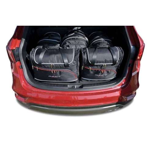 Torby do bagażnika HYUNDAI SANTA FE 2012-2018 5szt KJUST