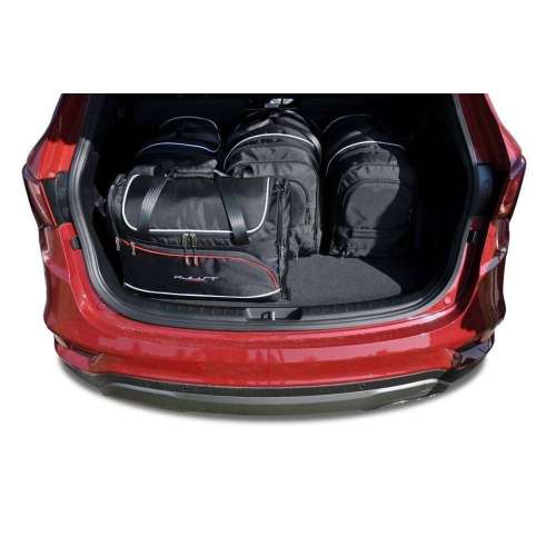 Torby do bagażnika HYUNDAI SANTA FE 2012-2018 5szt KJUST