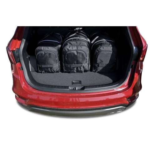 Torby do bagażnika HYUNDAI SANTA FE 2012-2018 5szt KJUST