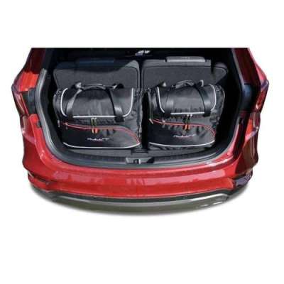 Torby do bagażnika HYUNDAI SANTA FE 2012-2018 5szt KJUST
