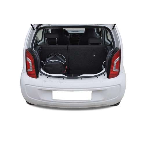 Torby do bagażnika VW UP! 2011-2023 3szt KJUST