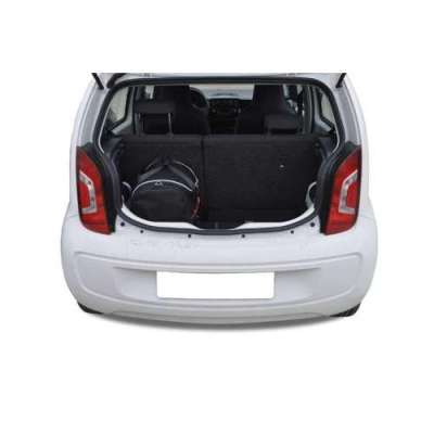 Torby do bagażnika VW UP! 2011-2023 3szt KJUST